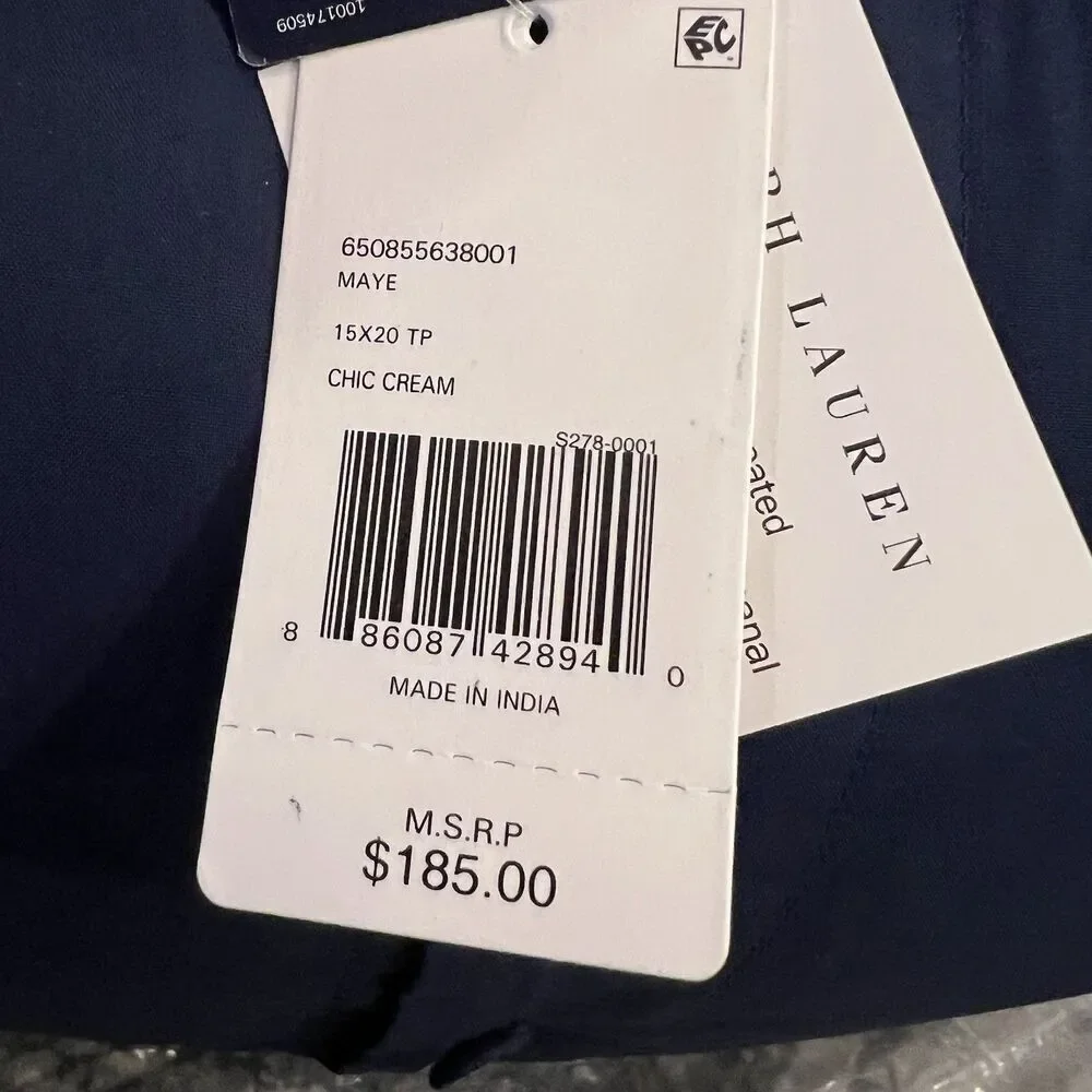 Ralph Lauren Decorative Pillow Maye
